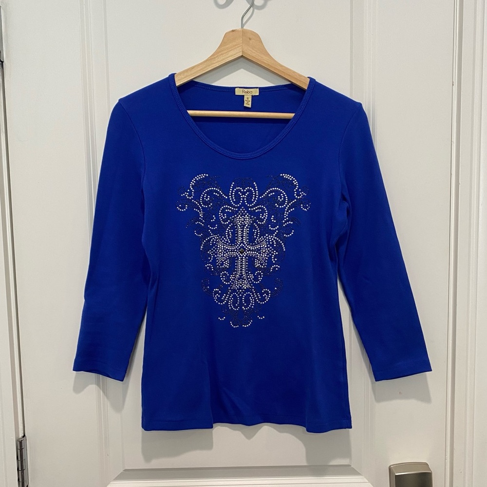 Bling long sleeve